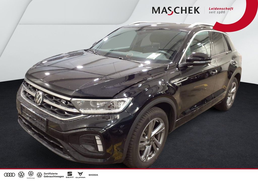 Volkswagen T-Roc 2025