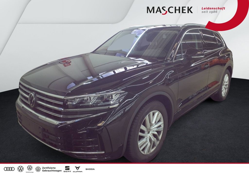 Volkswagen Touareg 2025