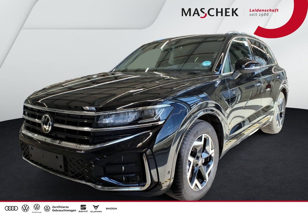Volkswagen Touareg 2025