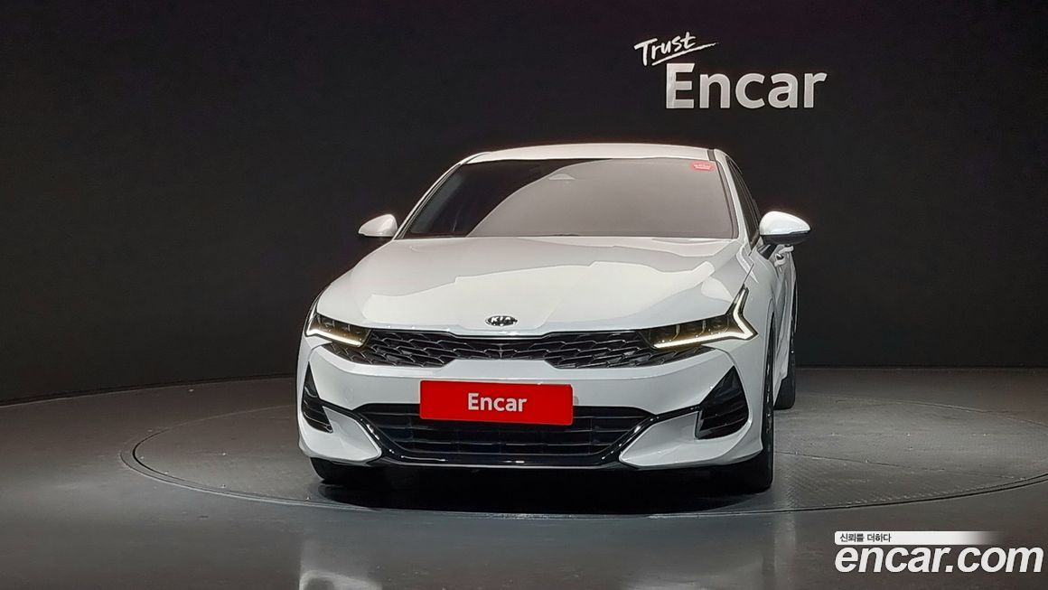 Kia K5 2020