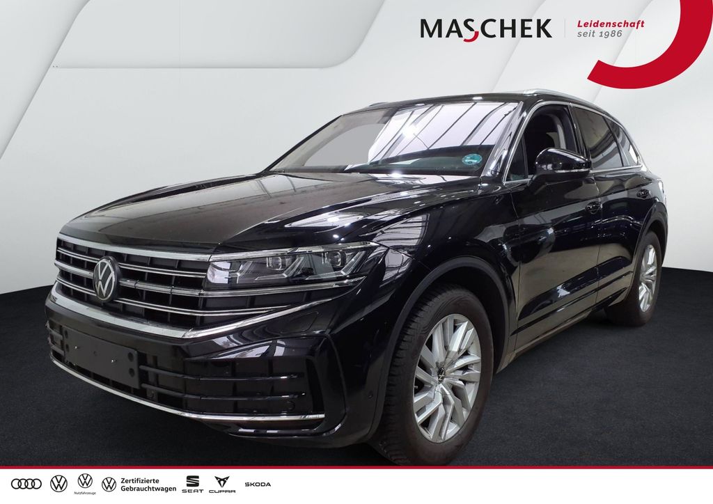 Volkswagen Touareg 2025