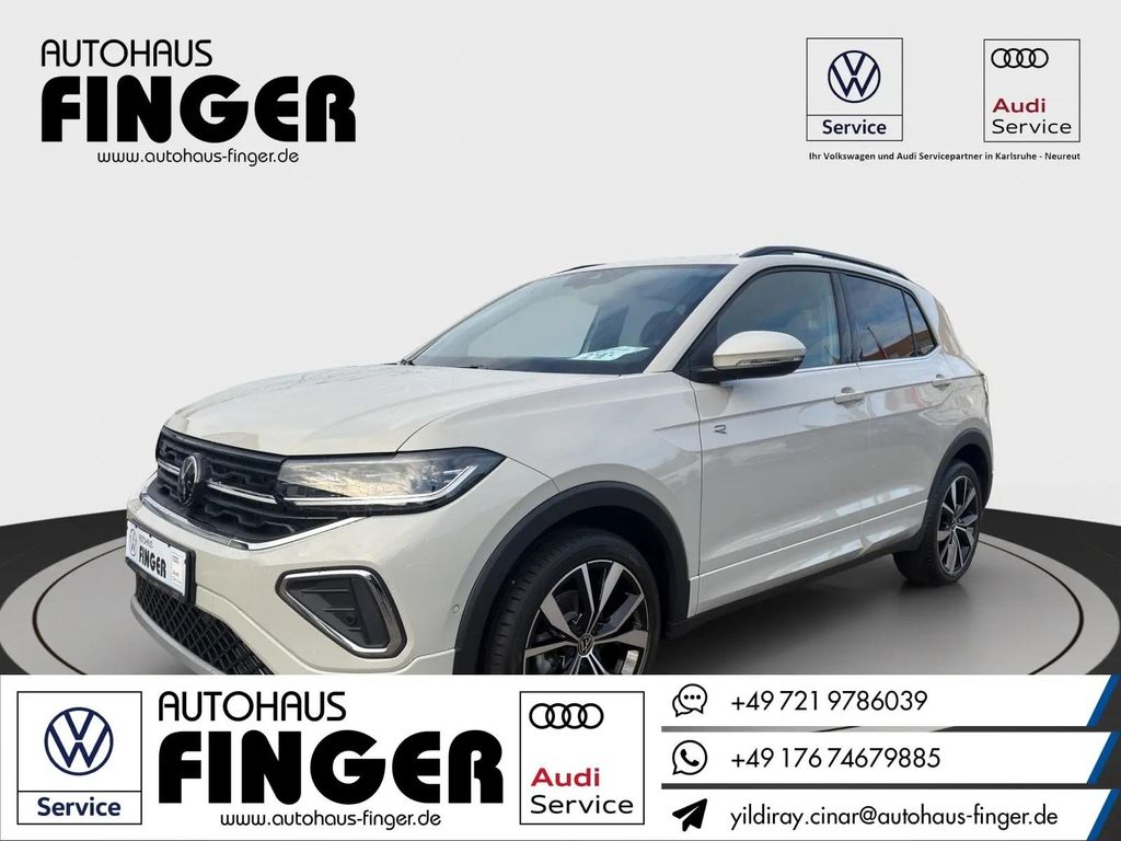 Volkswagen T-Cross 2025