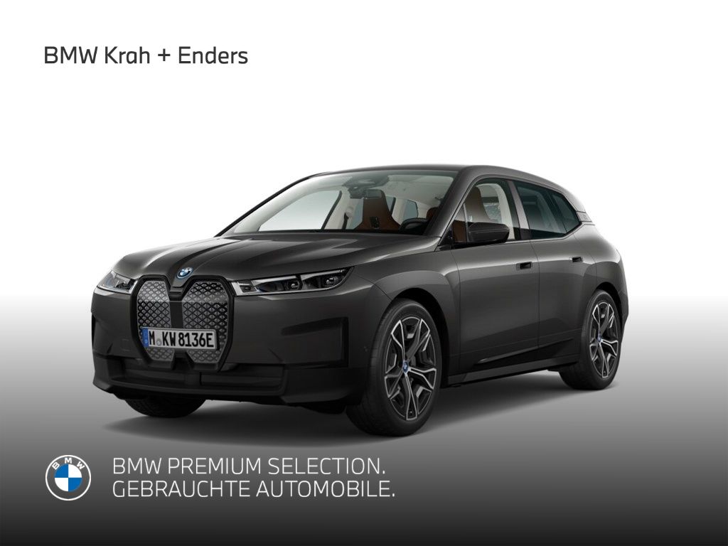 BMW iX 2023