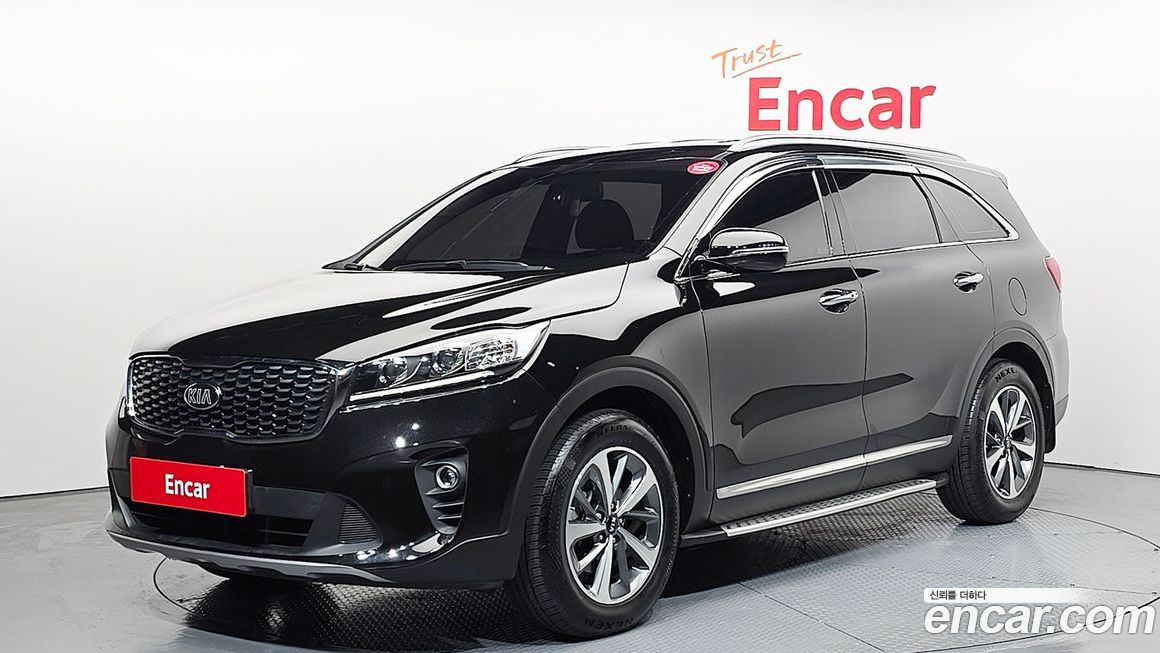 Kia Sorento 2018