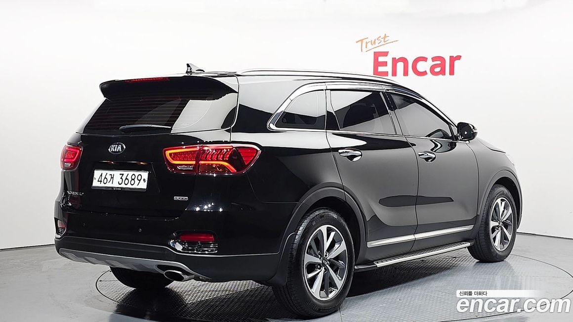 Kia Sorento 2018