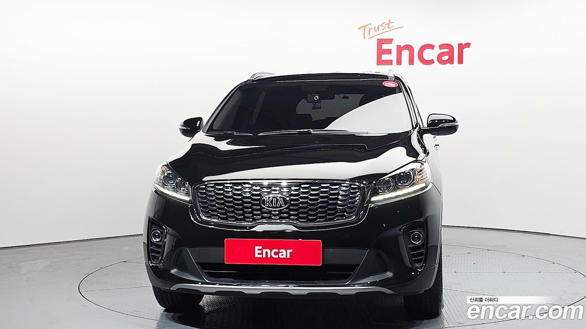 Kia Sorento 2018
