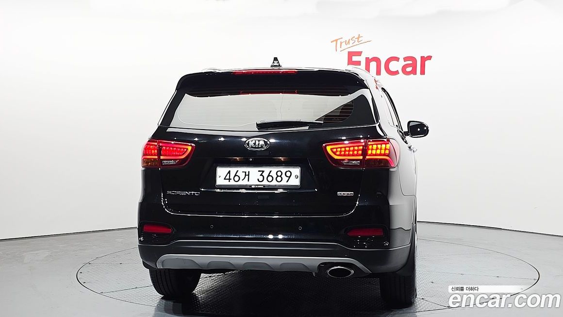 Kia Sorento 2018