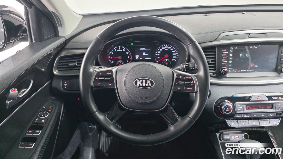 Kia Sorento 2018