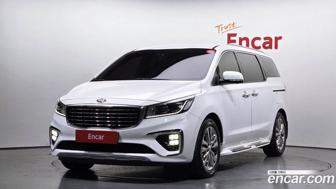 Kia Canival 2019