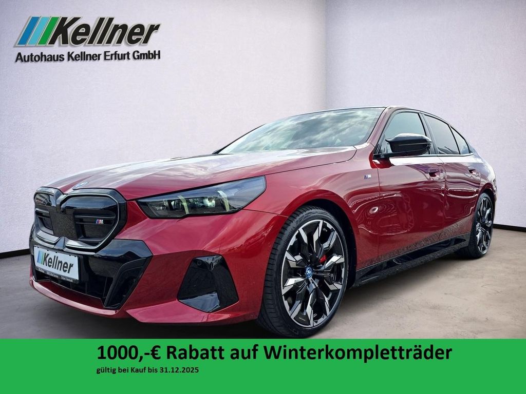 BMW i5 2024