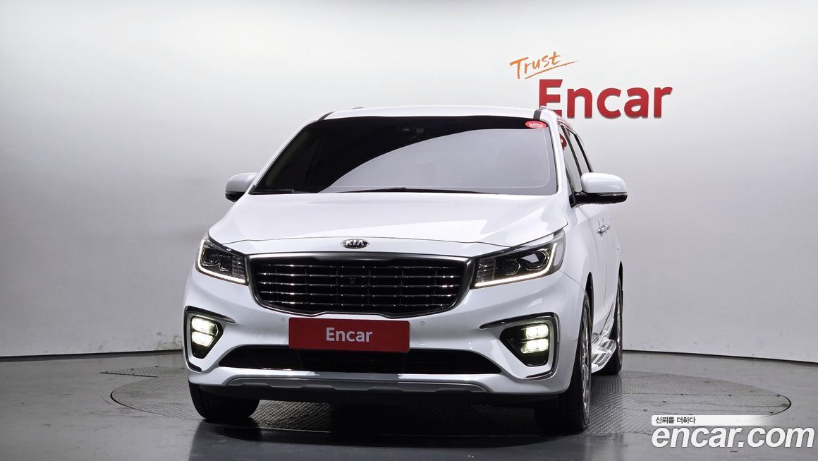 Kia Canival 2019