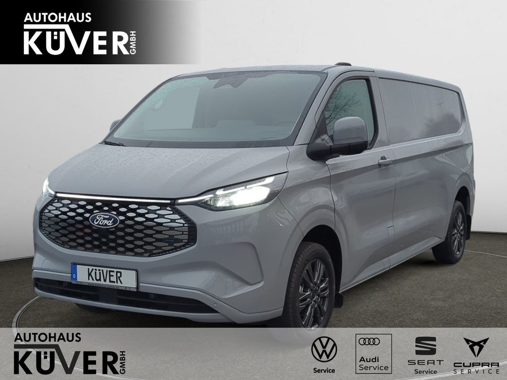 Ford Transit Custom 2025