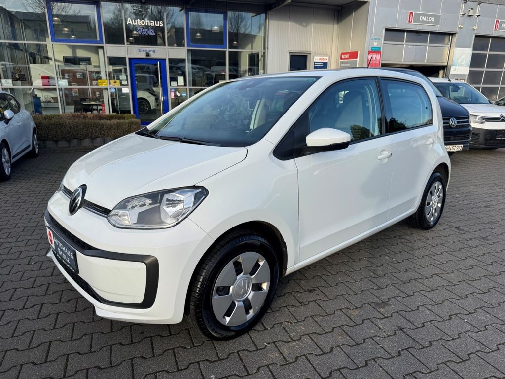 Volkswagen up! 2021