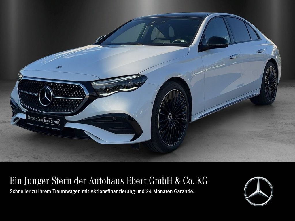 Mercedes-Benz E 300 2024
