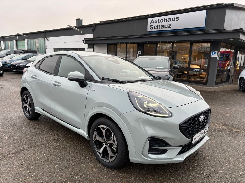 Ford Puma 2025