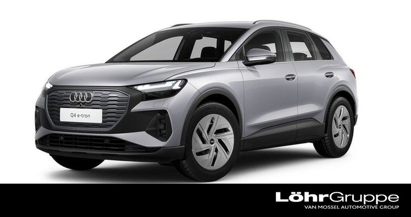 Audi Q4 2021