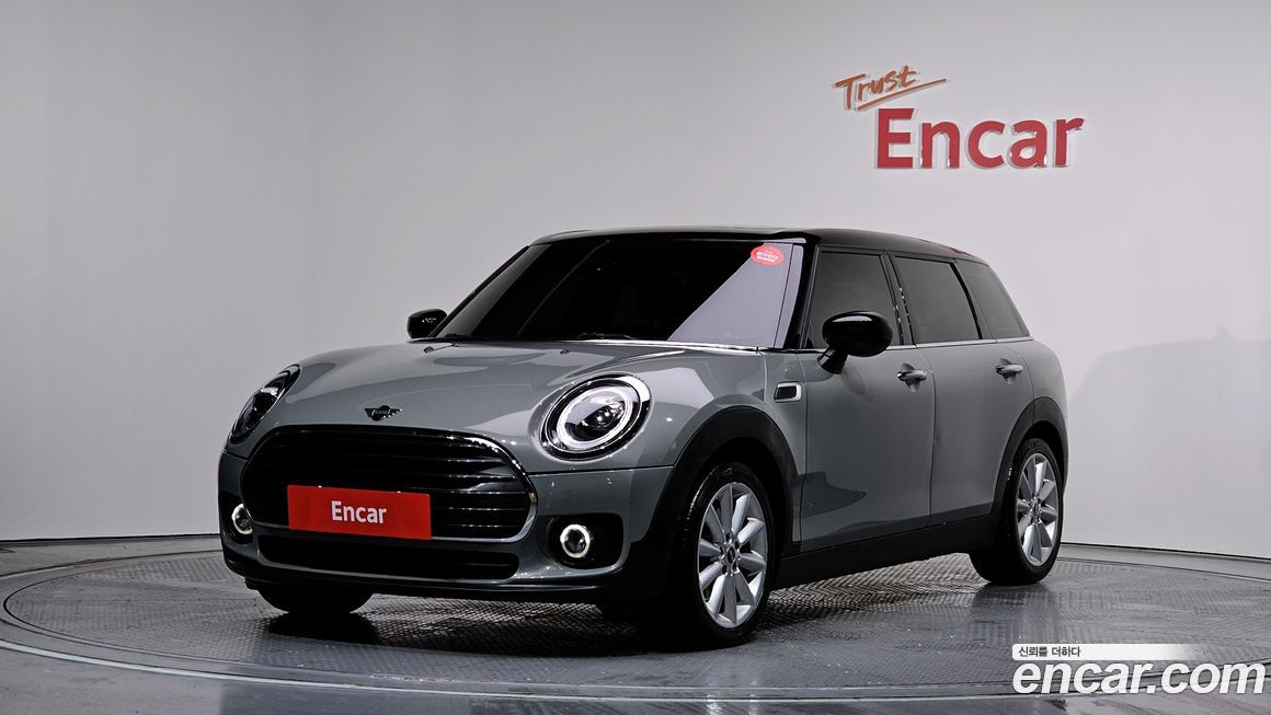 Mini Clubman 2021