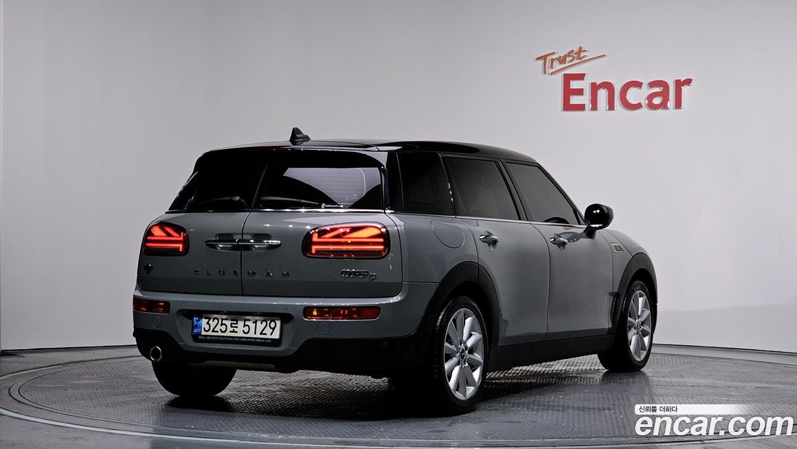 Mini Clubman 2021