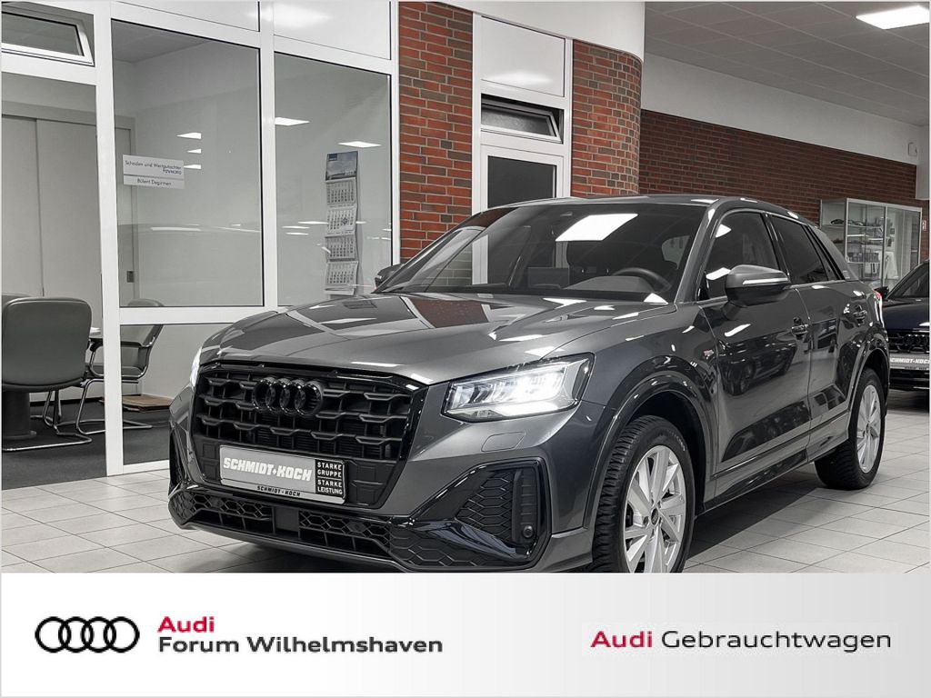 Audi Q2 2024