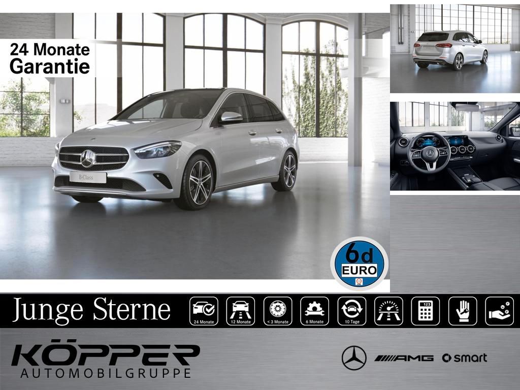 Mercedes-Benz B 220 2020