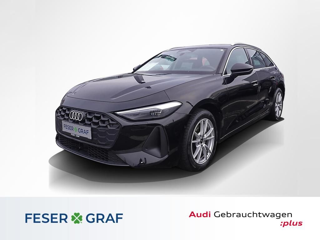 Audi A5 2025