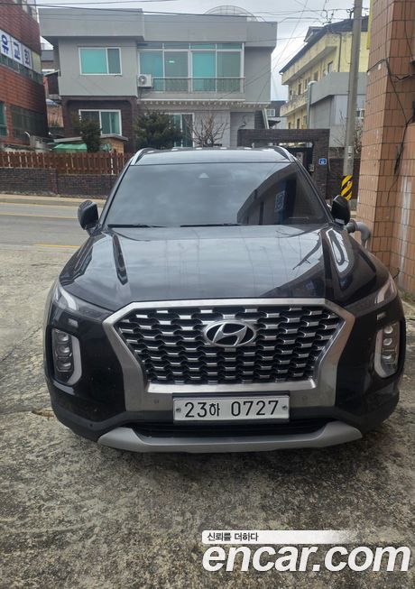 Hyundai Palisade 2019