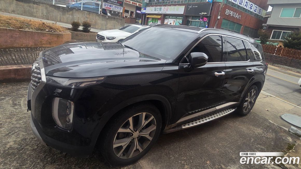 Hyundai Palisade 2019