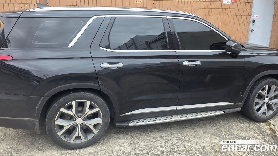 Hyundai Palisade 2019