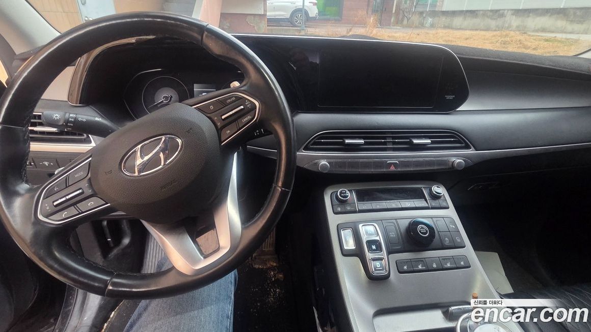 Hyundai Palisade 2019