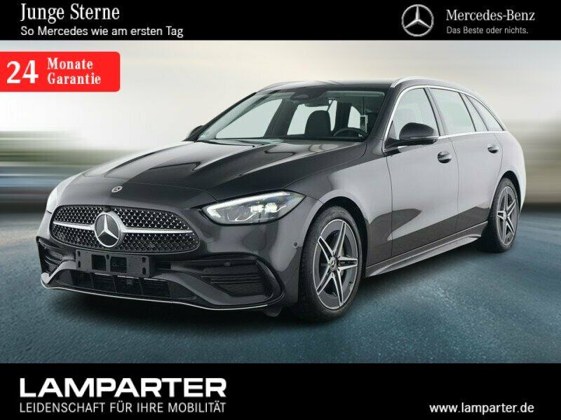 Mercedes-Benz C 220 2025