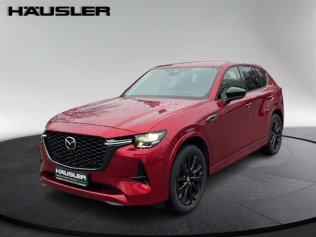 Mazda CX-60 2022