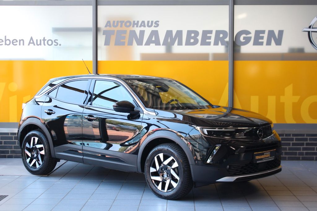 Opel Mokka 2022