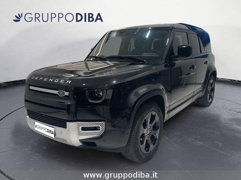 Land Rover Defender 2023