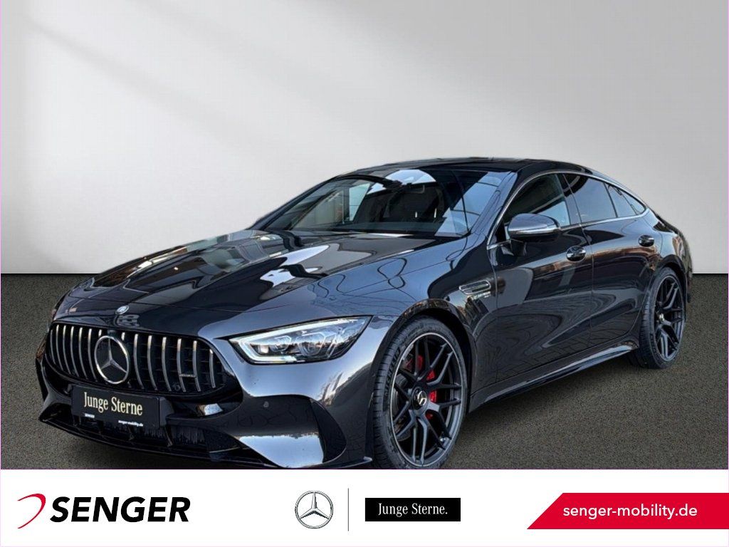 Mercedes-Benz AMG GT 2024