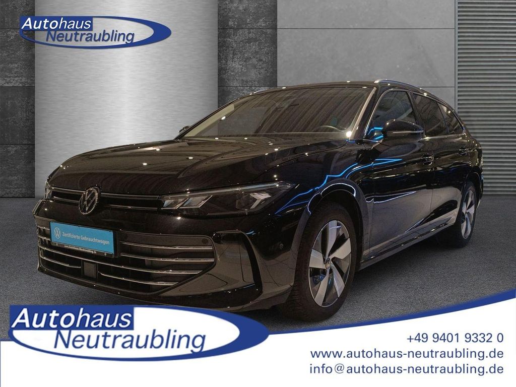 Volkswagen Passat Variant 2025