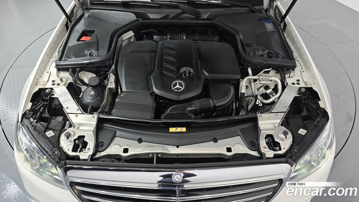 Mercedes-Benz E-Class 2017