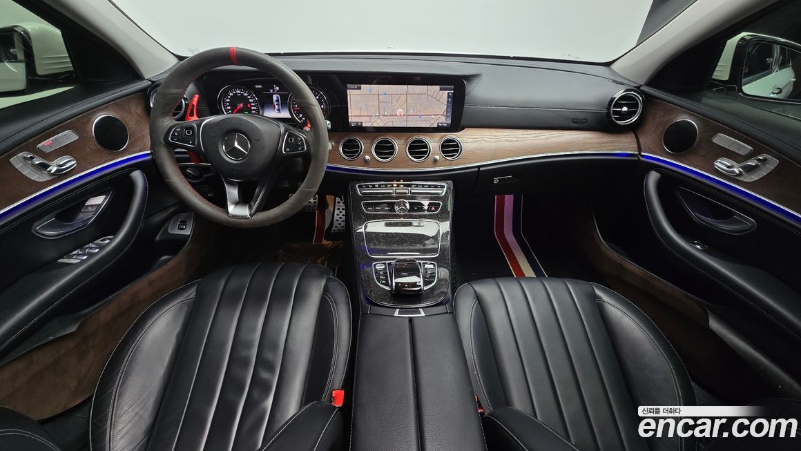 Mercedes-Benz E-Class 2017