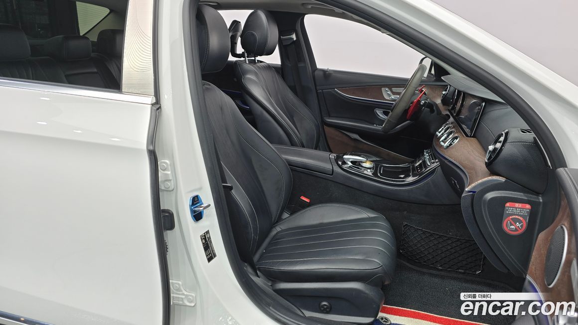 Mercedes-Benz E-Class 2017