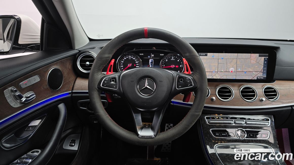 Mercedes-Benz E-Class 2017