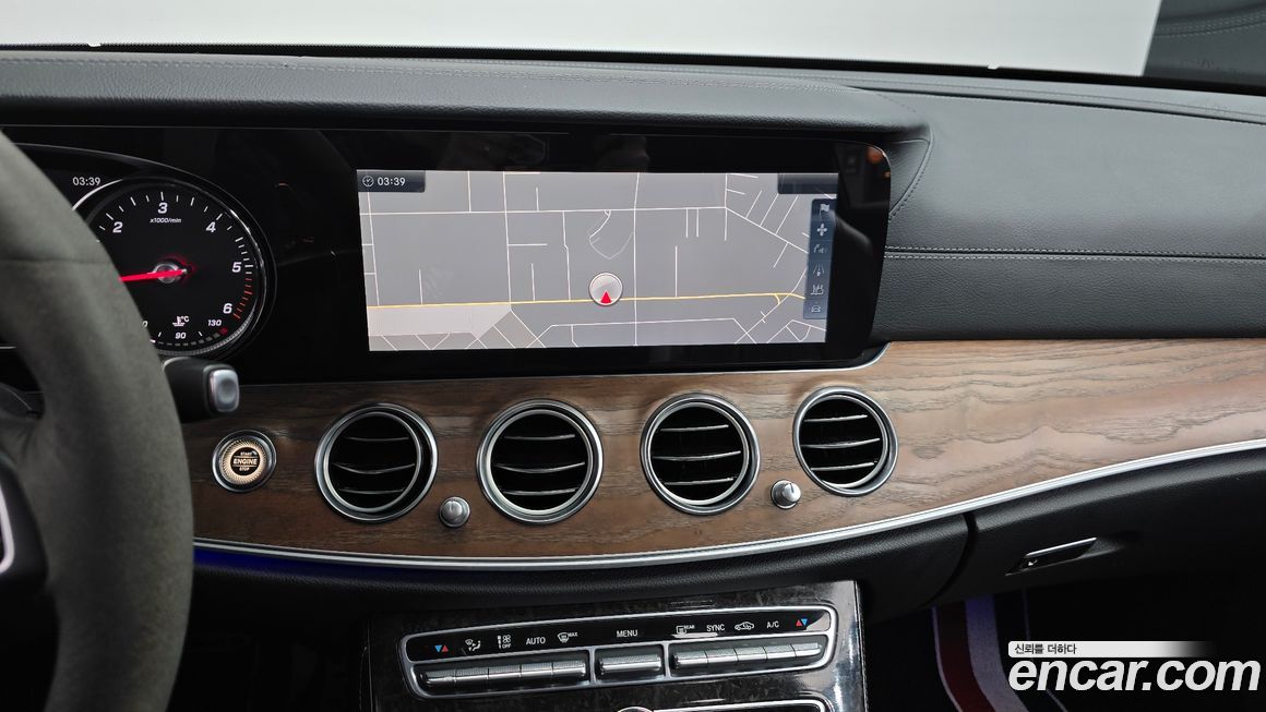 Mercedes-Benz E-Class 2017