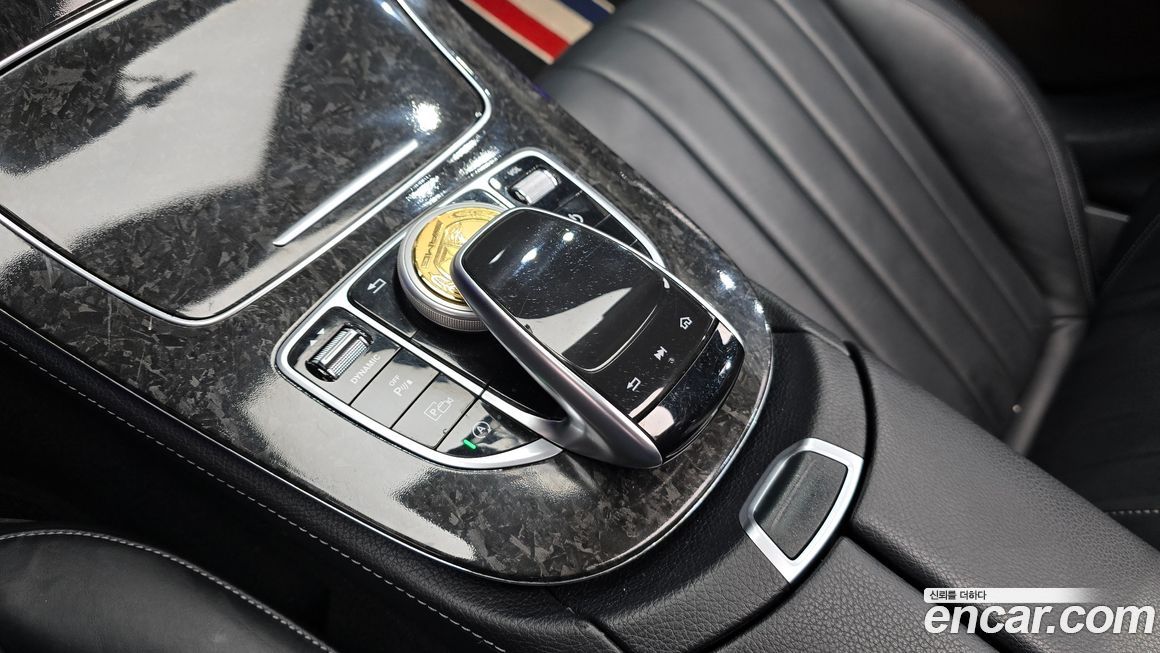 Mercedes-Benz E-Class 2017