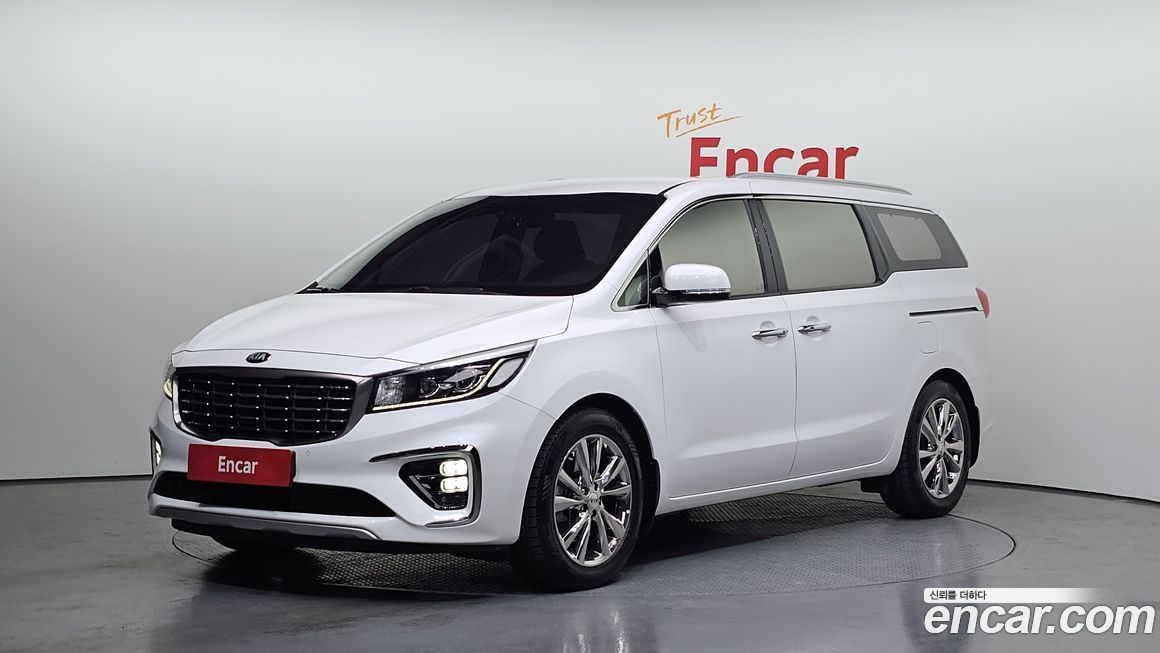 Kia Canival 2020