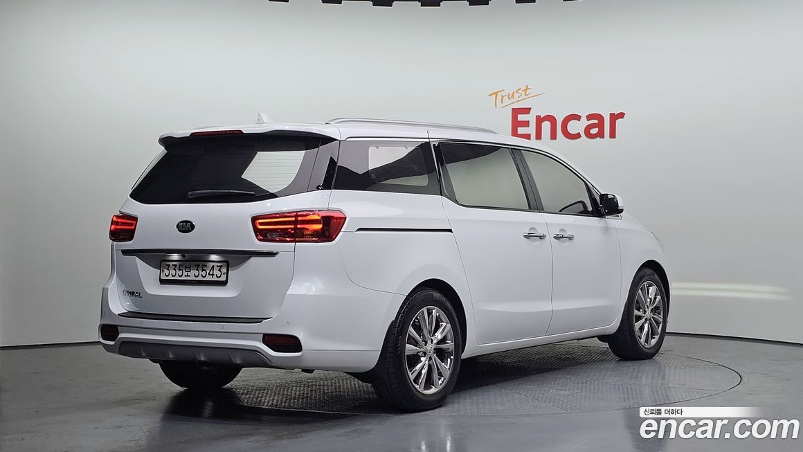 Kia Canival 2020