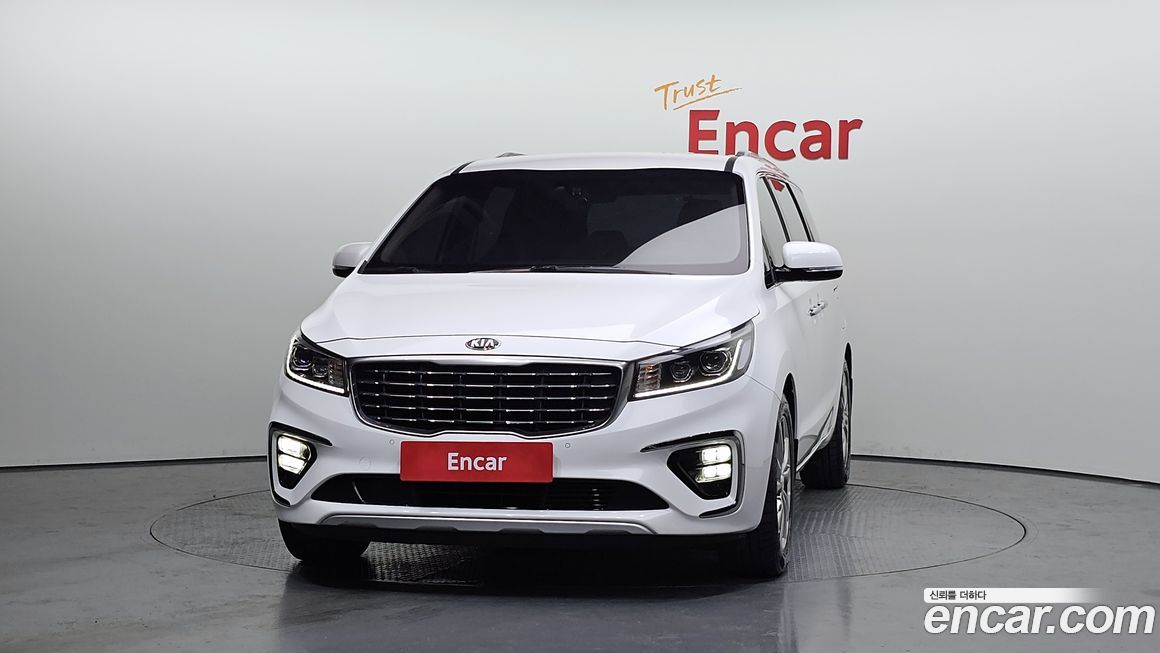 Kia Canival 2020