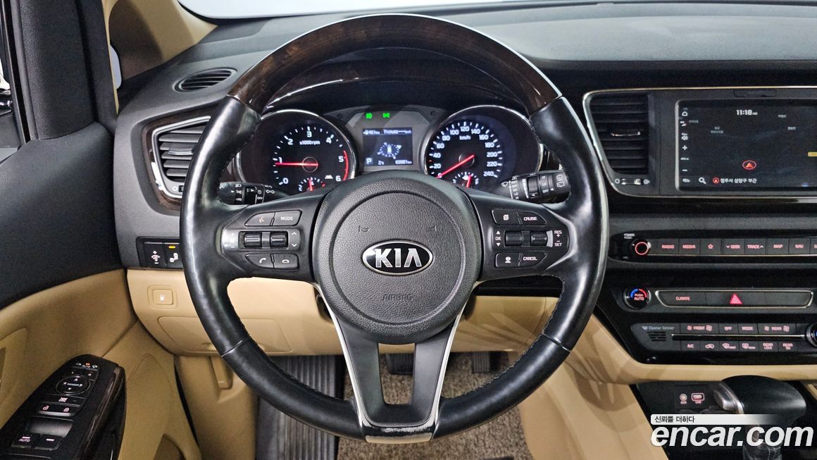 Kia Canival 2020