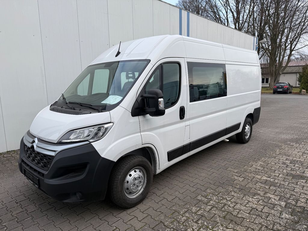 Citroën Jumper 2025