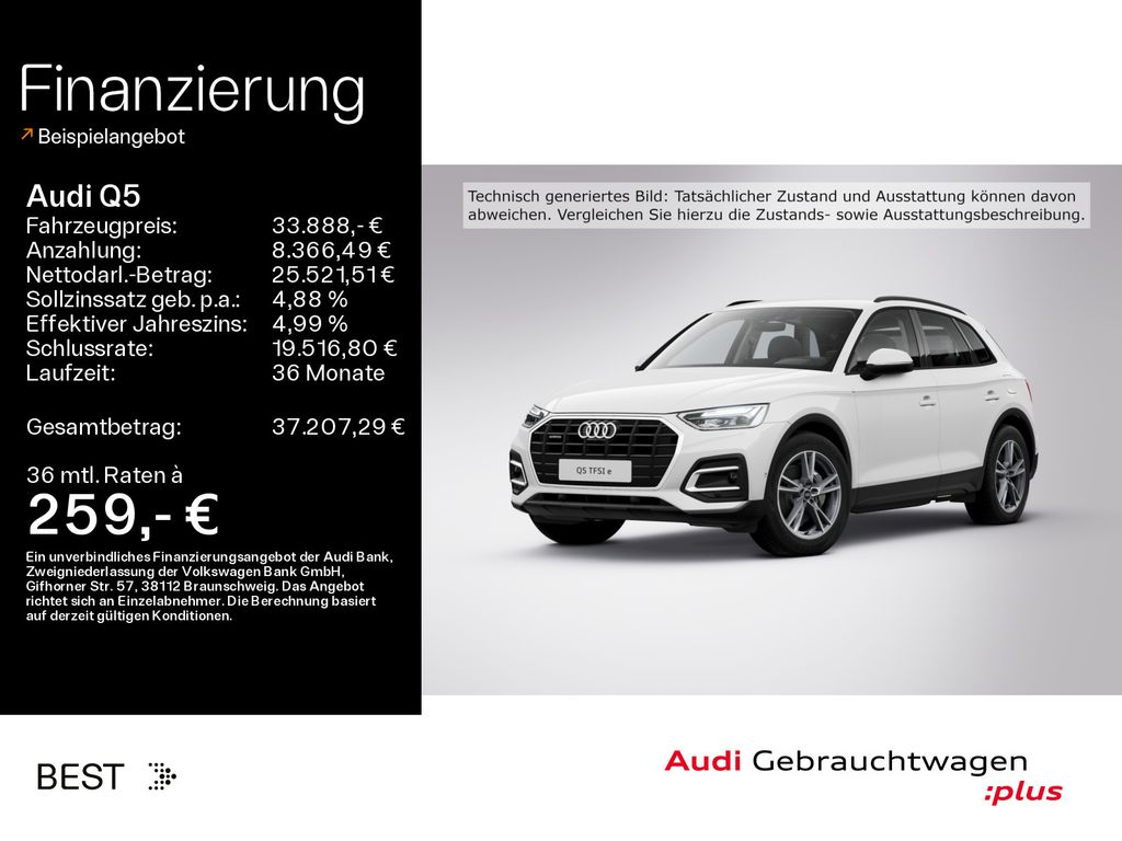 Audi Q5 2022