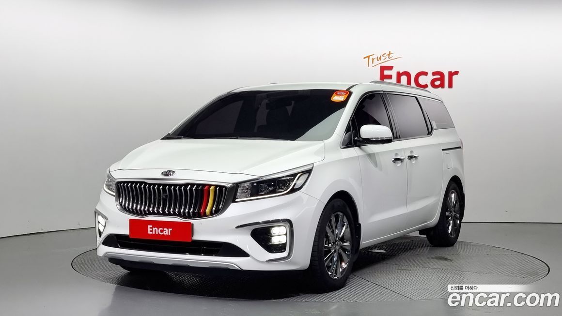 Kia Canival 2019