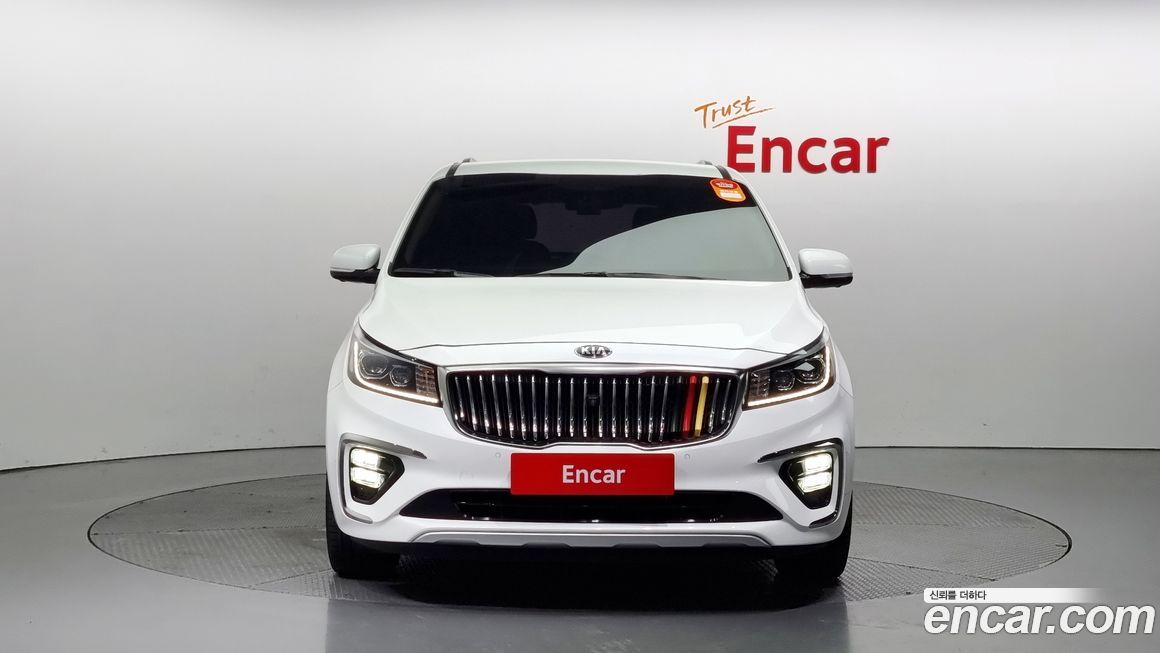Kia Canival 2019