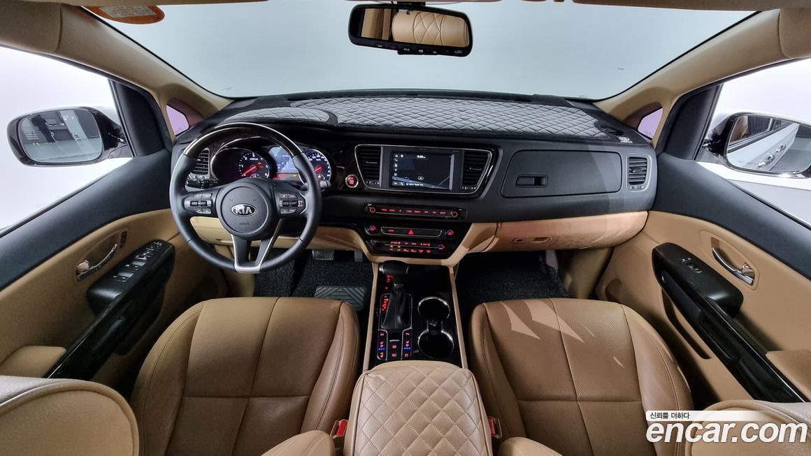 Kia Canival 2019